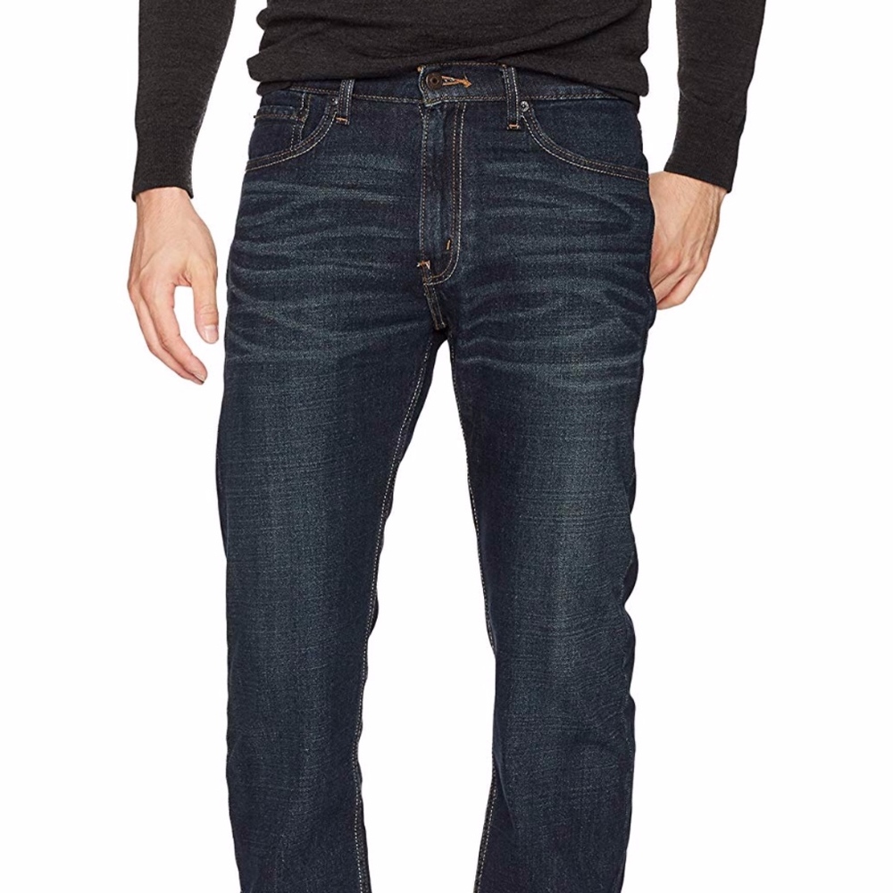 NEW MEN Jeans SIGNATURE by LEVI STRAUSS GOLD
